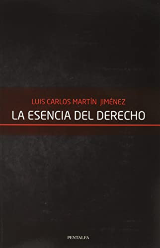 La esencia del Derecho filosofía materialista de las categorías jurídicas