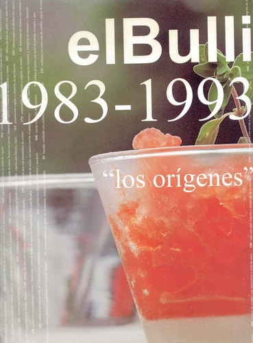El Bulli 1983-1993
