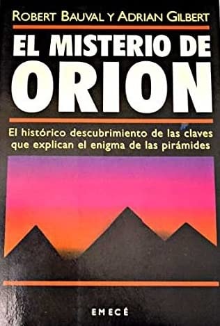 El misterio de Orión