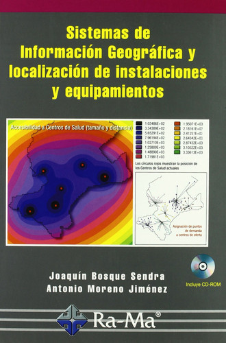 SIG y Localización óptima de Instalaciones y Equipamientos