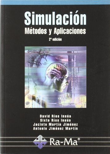 Simulación. Métodos y aplicaciones (2a edición)