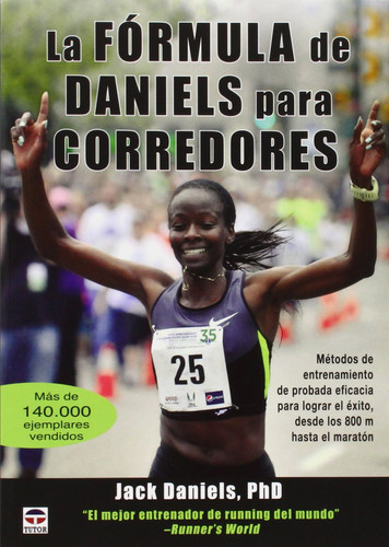 La formula de Daniels para los corredores