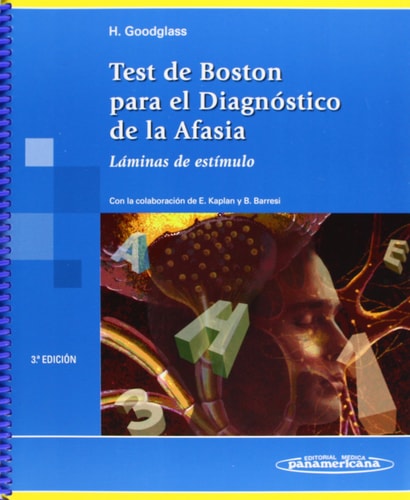 Test de vocabulario de Boston