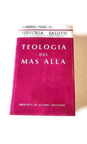 Teologia Del Mas Alla