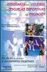 La Enseñanza Del Voleibol en Las Escuelas Deportivas de Iniciación Propuesta Práctica para el Desarrollo Del Deporte Escolar