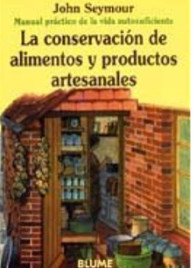 Man Prac Vida Aut. Conservación de alimentos y productos artesanales