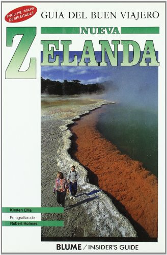 Nueva Zelanda Guía Del Buen Viajero