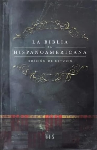 BIBLIA HISPANOAMERICANA TRADUCCIÓN INTERCONFESIONAL (Spanish Edition)