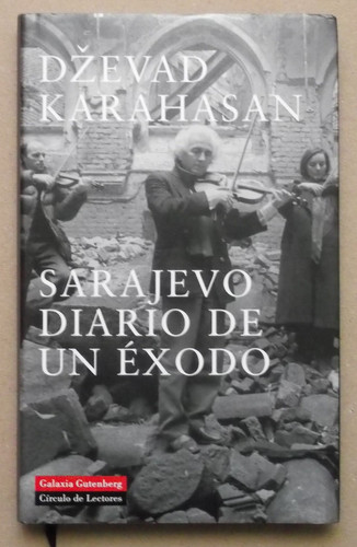 Sarajevo: diario de un éxodo