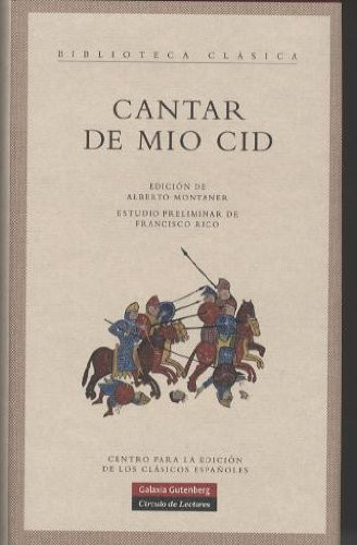 Cantar de mío Cid