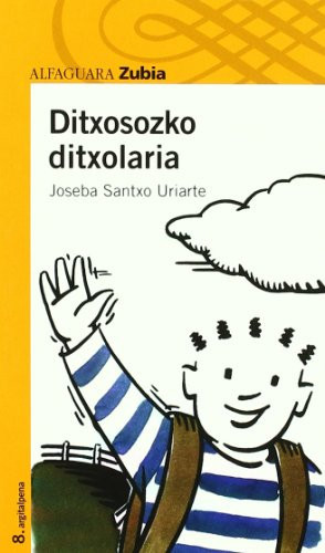 DITXOSOZKO DITXOLARIA - ZUBIA
