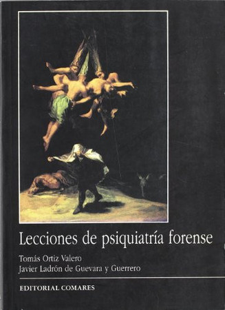 Lecciones de psiquiatría forense