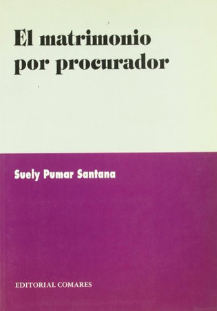 El matrimonio por procurador