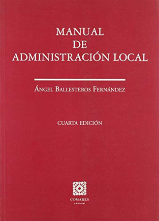 Manual de administración local
