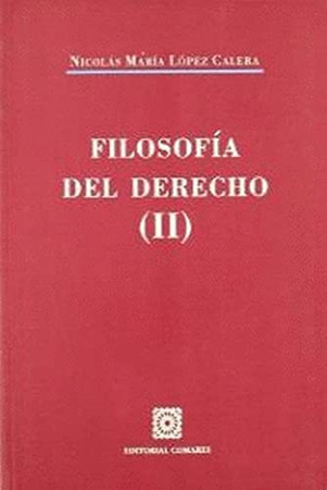 Filosofía del derecho II