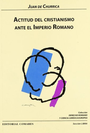 Actitud del cristianismo ante el Imperio Romano