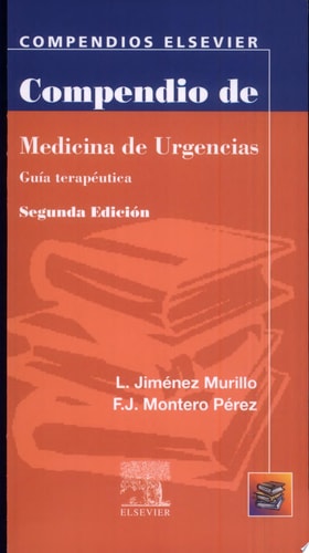 Compendio de Medicina de Urgencias Guia Terapeutica
