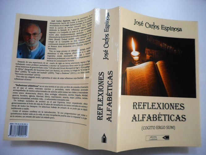 REFLEXIONES ALFABÉTICAS
