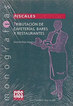 Tributación de cafeterías, bares y restaurantes