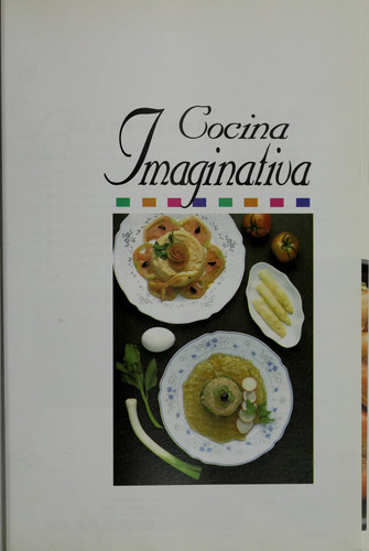 Cocina imaginativa