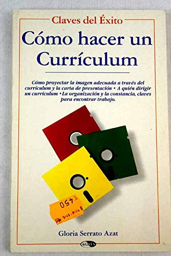 Como Hacer un Curriculum