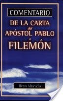 Comentario de la carta del apóstol Pablo a Filemón
