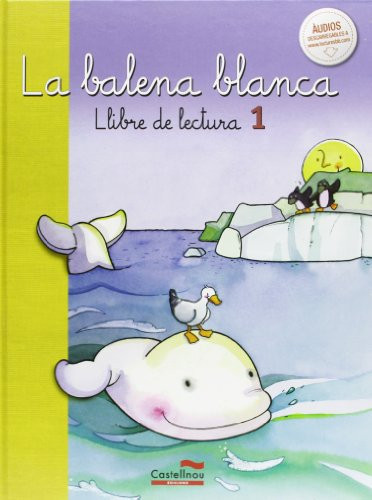 La Balena blanca llibre de lectura 1