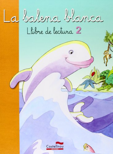 La Balena blanca llibre de lectura 2