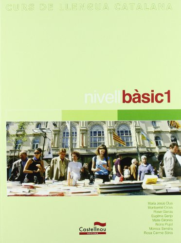 Curs de llengua catalana nivell bàsic 1