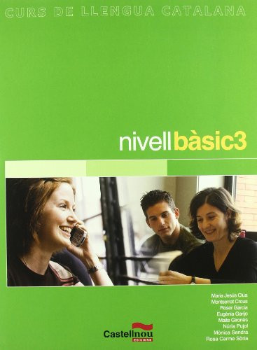 Curs de Llengua Catalana nivell bàsic 3