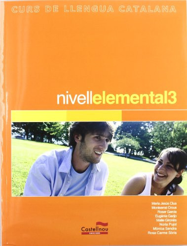 Curs de llengua catalana nivell elemental 3