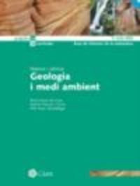 Geologia y medi ambient: natura i ciència : [1r cicle ESO, àrea de ciències de la naturaleza]