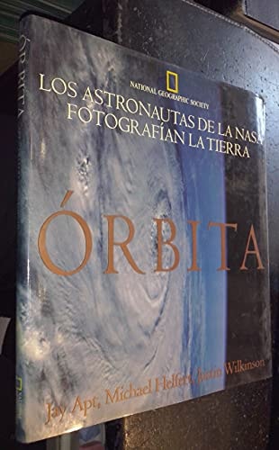 Orbita Los Astronautas de la Nasafotografian la Tierra