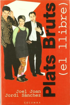 Plats bruts: el llibre
