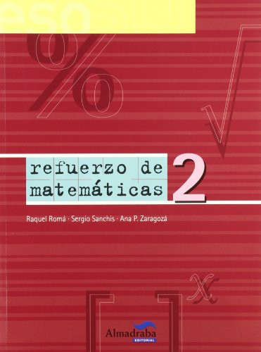 REFUERZO DE MATEMÁTICAS 2