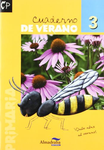 Cuaderno de verano 3º Primaria (Spanish Edition)