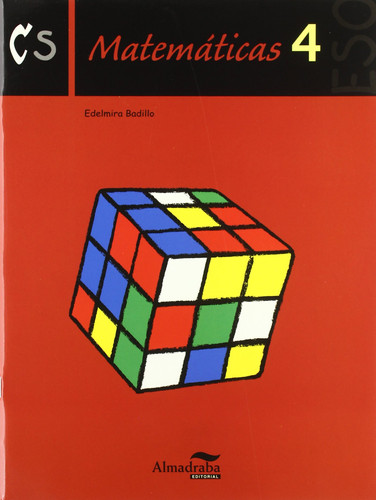 CS Matemáticas 4o ESO