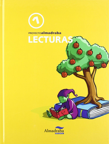 Lecturas 1 Educación Primaria - Proyecto Almadraba