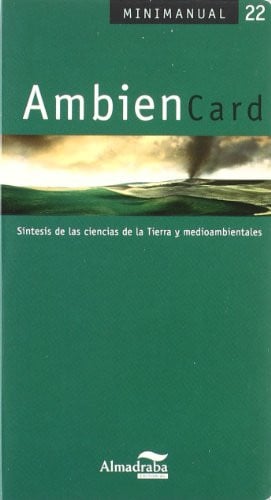 Ambiencard Síntesis de las ciencias de la Tierra y medioambientales