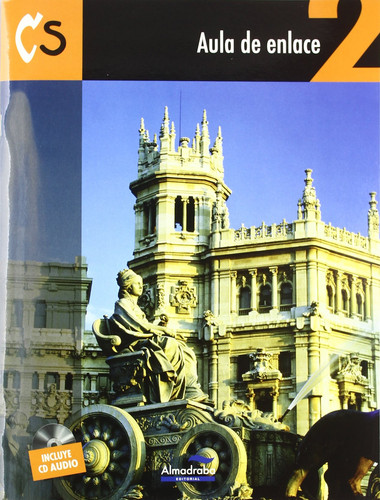 AULA DE ENLACE 2 (+CD Audio)