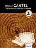 Nuevo Cantel Lengua Castellana y Literatura 3º ESO Canarias (Spanish Edition)