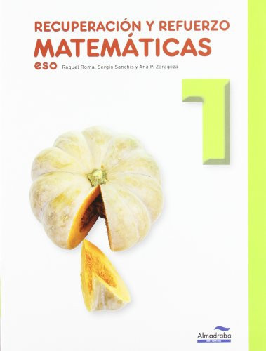 Recuperación y Refuerzo de Matemáticas 1o ESO