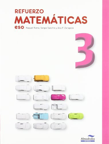 Refuerzo Matemáticas 3o ESO