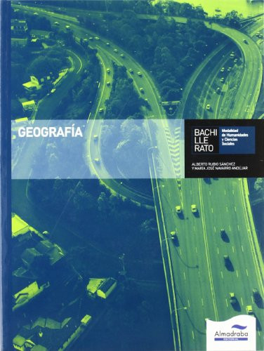 Geografía Bachillerato
