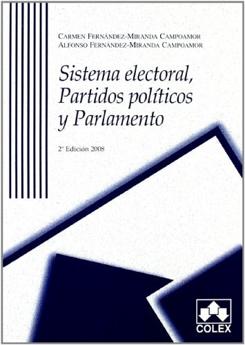 Sistema electoral, partidos políticos y parlamento
