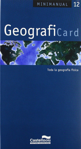 Geograficard (Castellano)