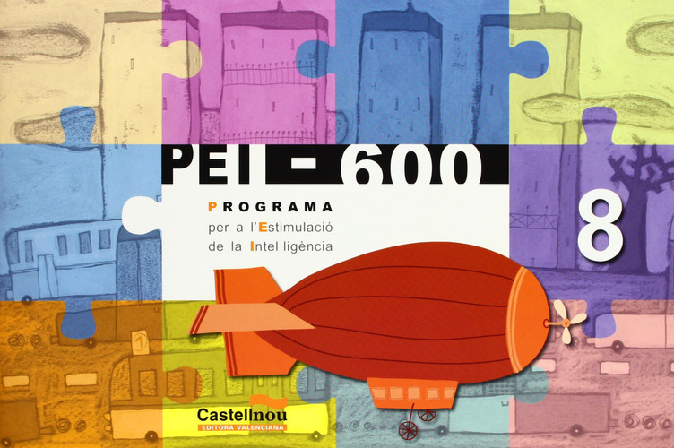 PEI-600 8 (PEI / KEI)