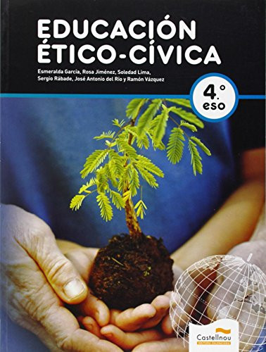 Educación ético-cívica. 4o ESO