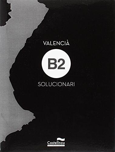 Valencià B2 Solucionari