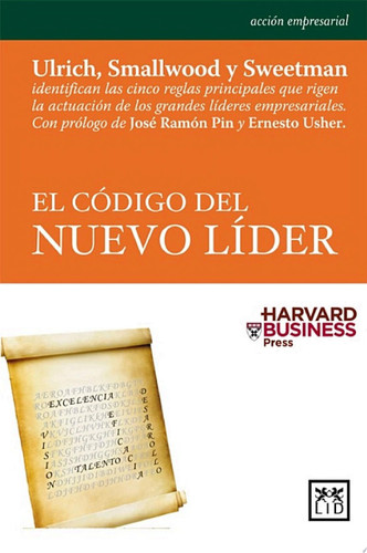El código del nuevo líder